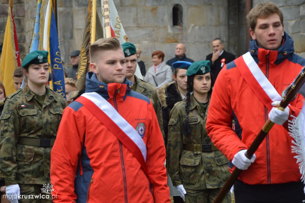 Święto Niepodległości 2019 Kruszwica