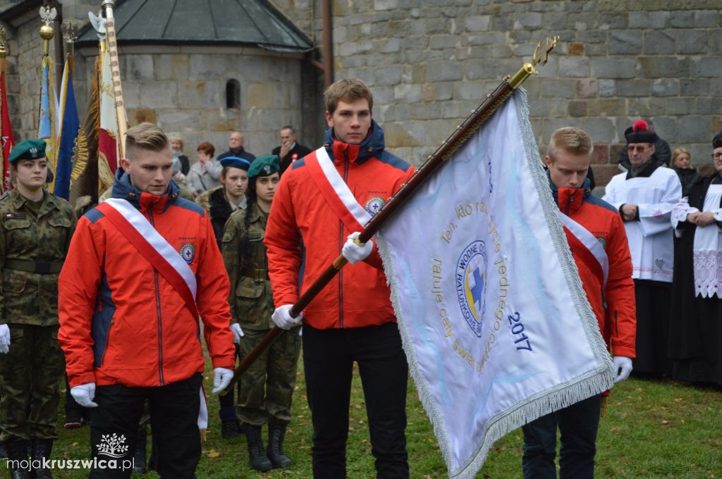 Święto Niepodległości 2019 Kruszwica