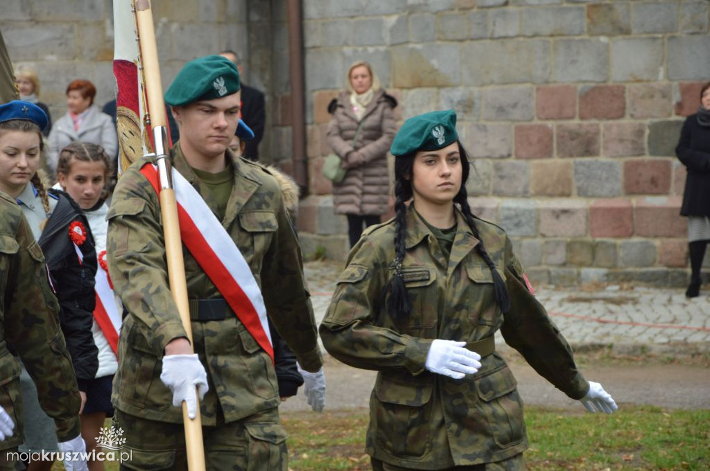 Święto Niepodległości 2019 Kruszwica