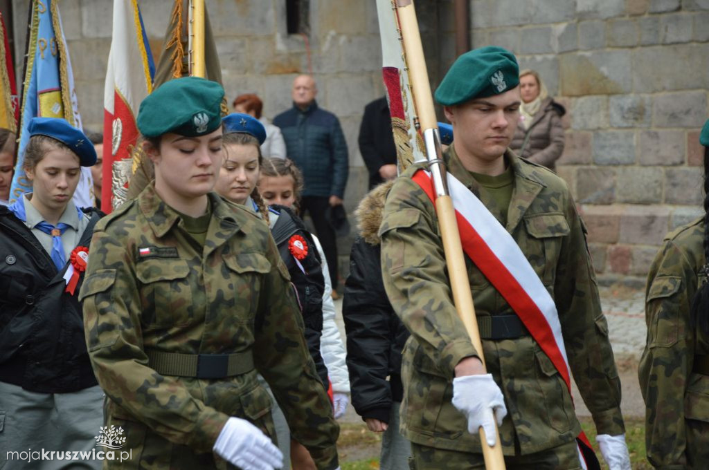 Święto Niepodległości 2019 Kruszwica