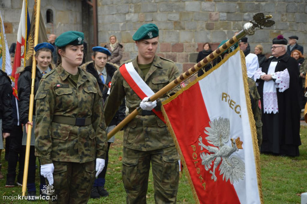 Święto Niepodległości 2019 Kruszwica