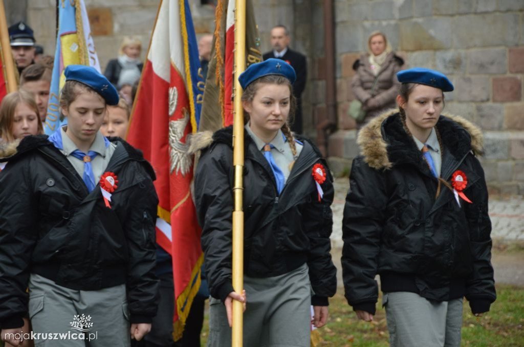 Święto Niepodległości 2019 Kruszwica