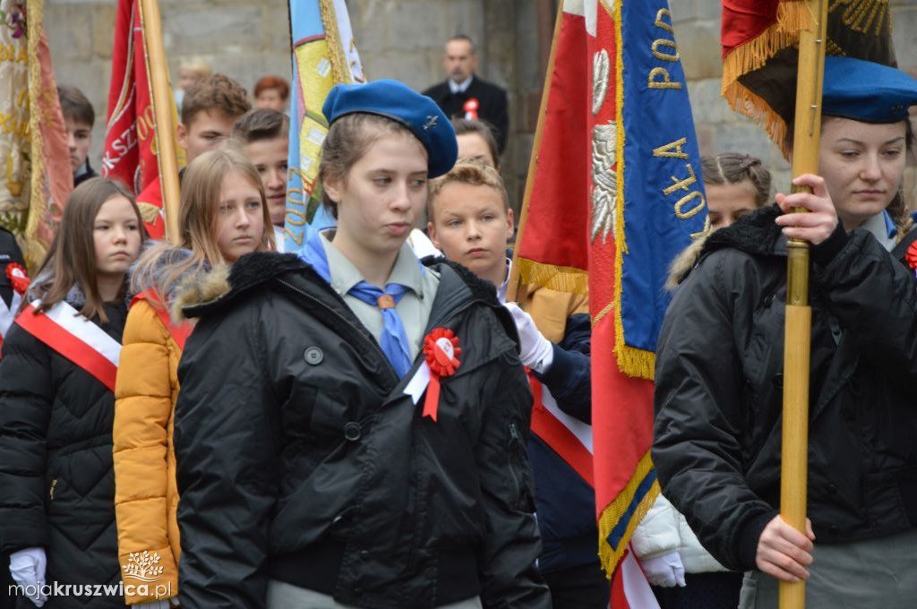 Święto Niepodległości 2019 Kruszwica