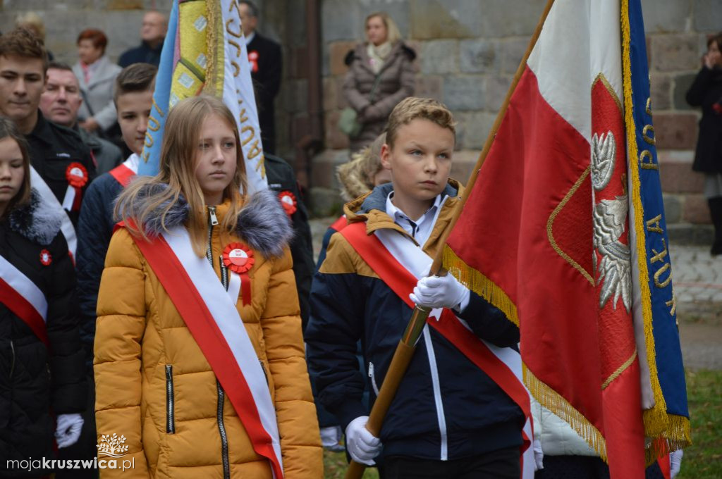Święto Niepodległości 2019 Kruszwica