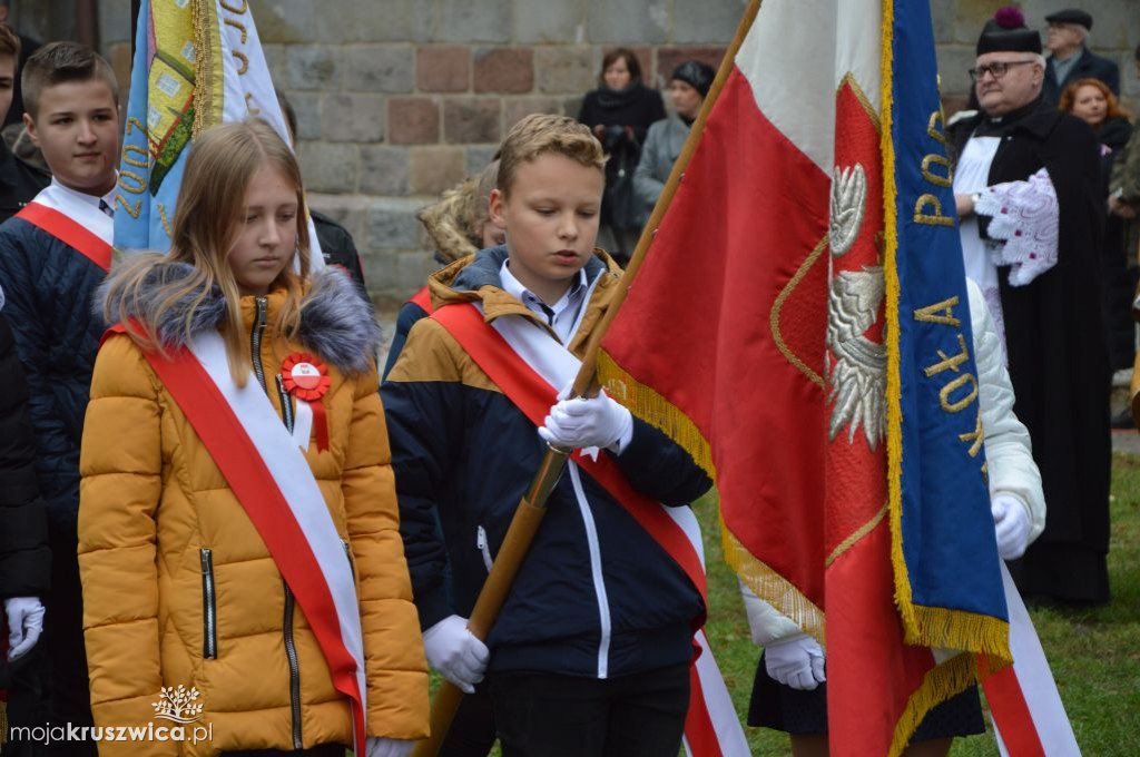 Święto Niepodległości 2019 Kruszwica