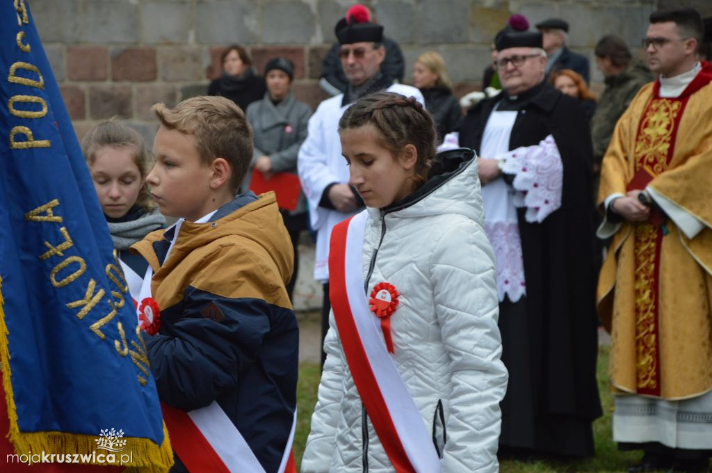 Święto Niepodległości 2019 Kruszwica