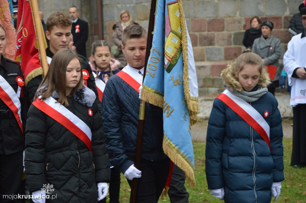 Święto Niepodległości 2019 Kruszwica