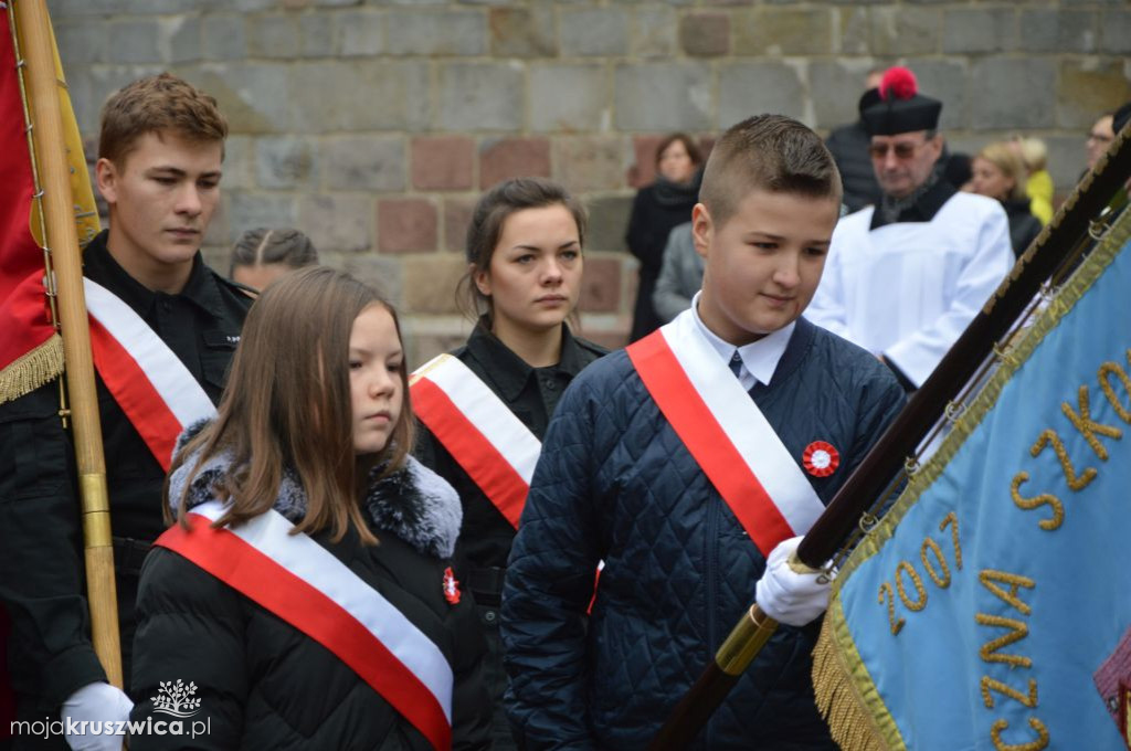 Święto Niepodległości 2019 Kruszwica