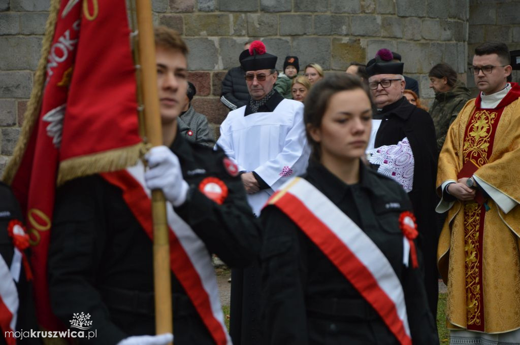 Święto Niepodległości 2019 Kruszwica