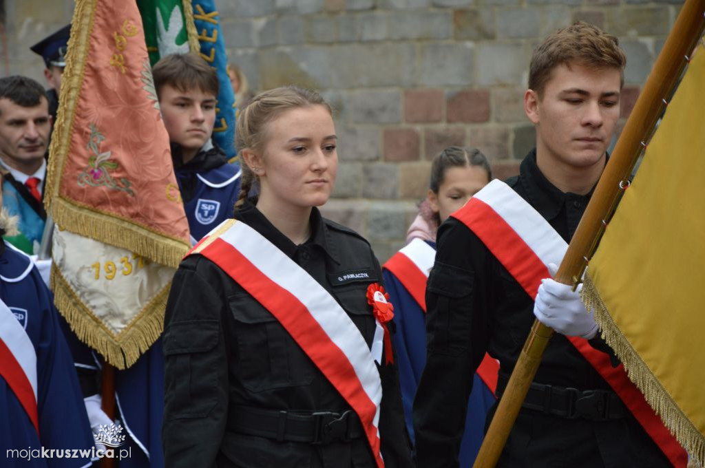 Święto Niepodległości 2019 Kruszwica