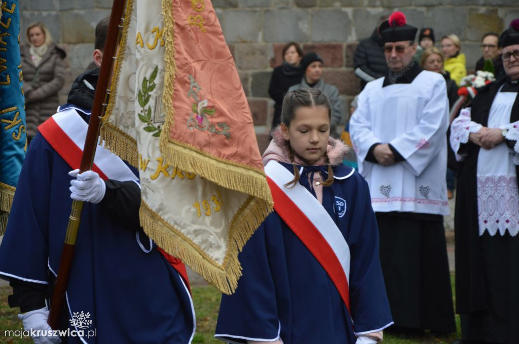 Święto Niepodległości 2019 Kruszwica