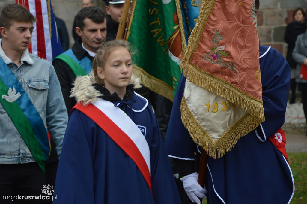 Święto Niepodległości 2019 Kruszwica