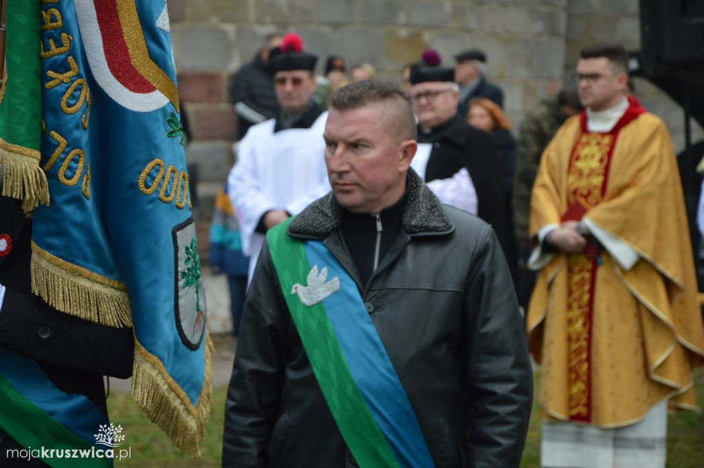 Święto Niepodległości 2019 Kruszwica