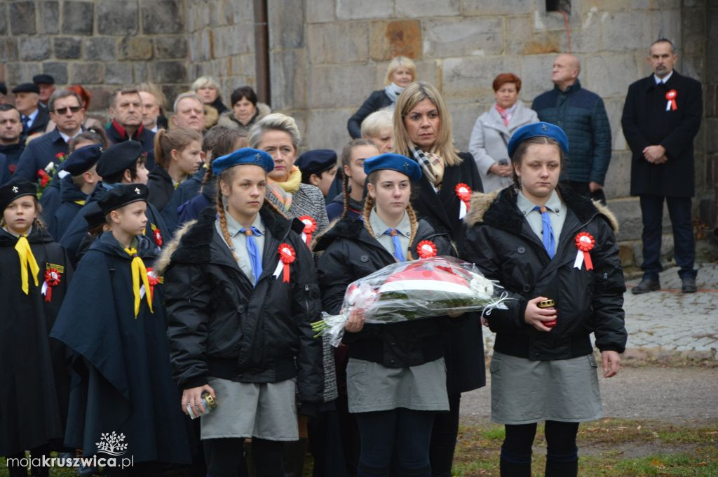 Święto Niepodległości 2019 Kruszwica