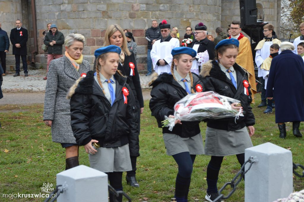 Święto Niepodległości 2019 Kruszwica