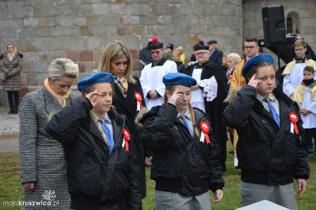Święto Niepodległości 2019 Kruszwica