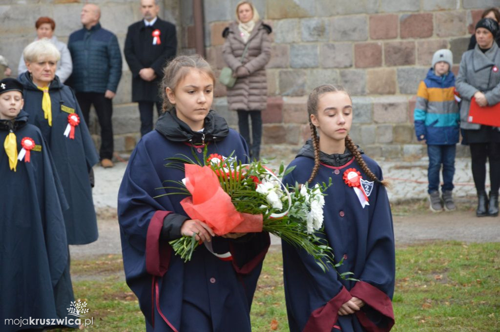 Święto Niepodległości 2019 Kruszwica