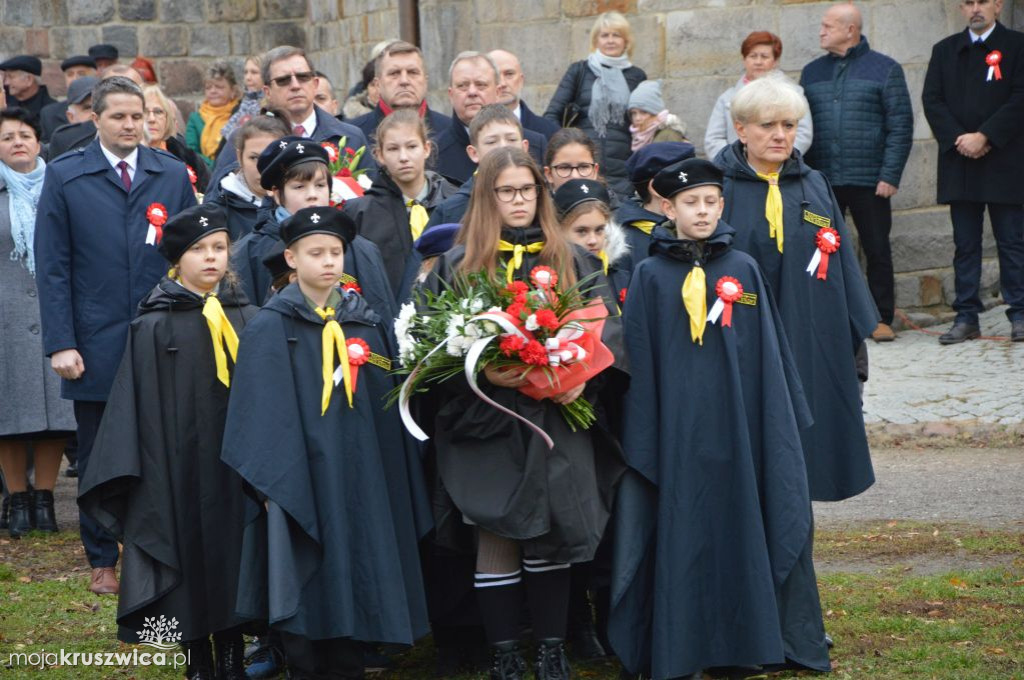 Święto Niepodległości 2019 Kruszwica