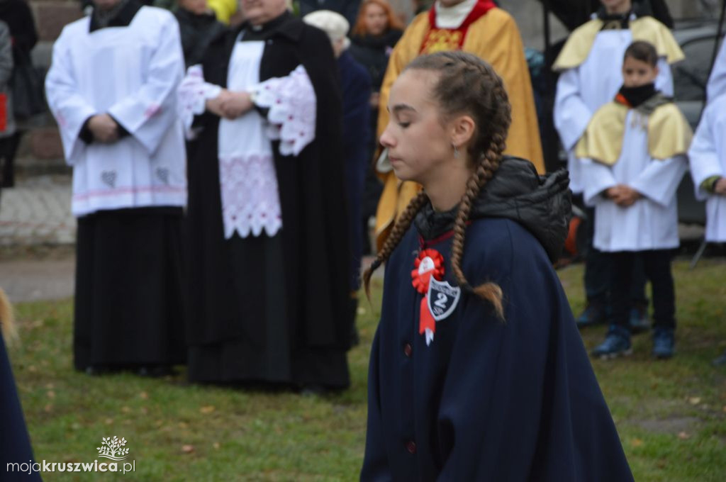 Święto Niepodległości 2019 Kruszwica