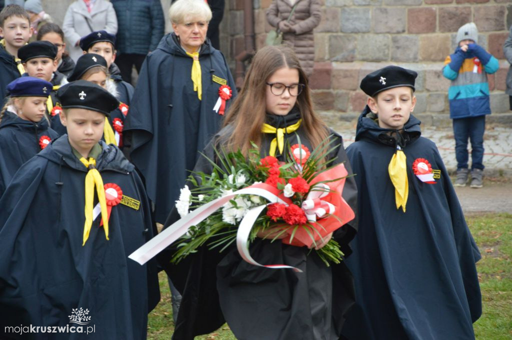 Święto Niepodległości 2019 Kruszwica