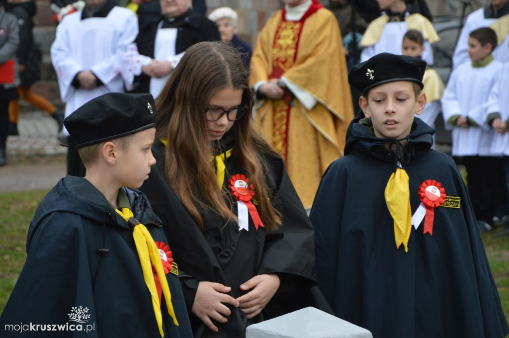 Święto Niepodległości 2019 Kruszwica