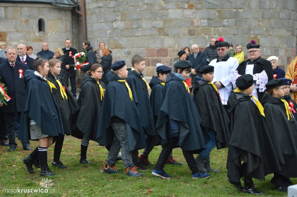 Święto Niepodległości 2019 Kruszwica