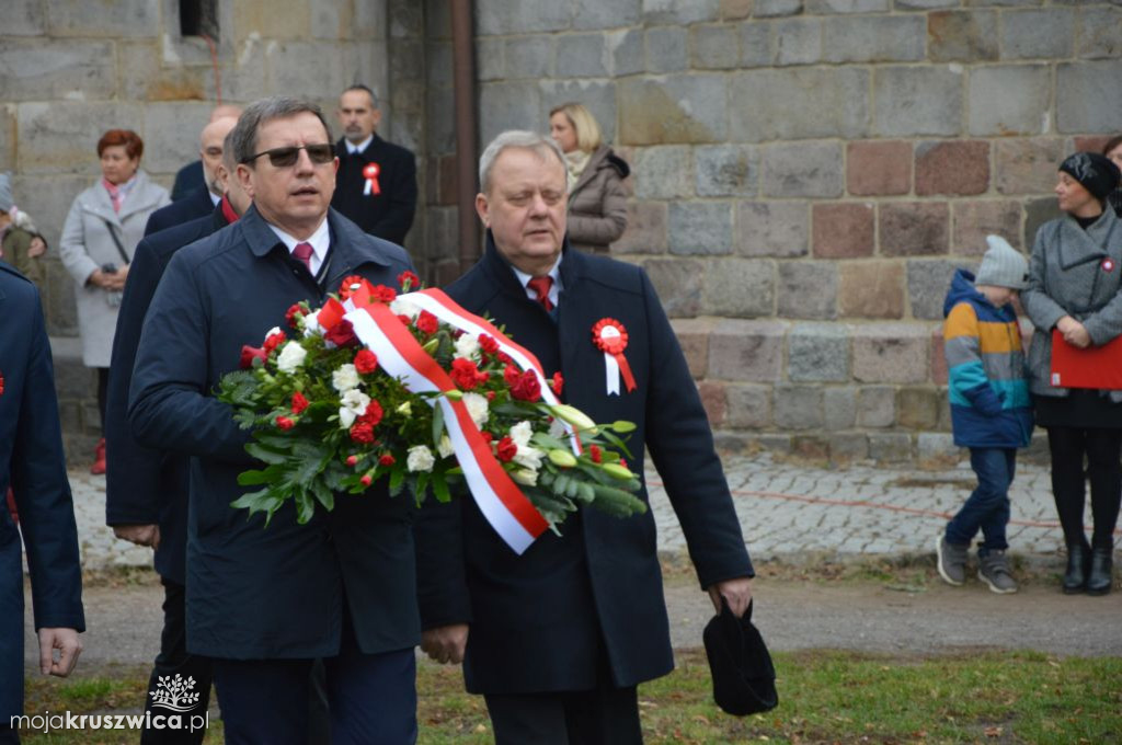 Święto Niepodległości 2019 Kruszwica