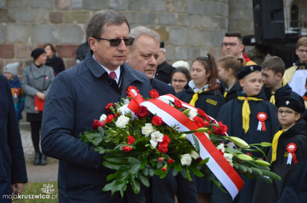 Święto Niepodległości 2019 Kruszwica