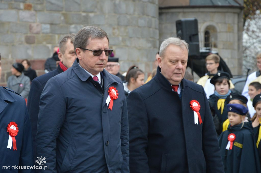 Święto Niepodległości 2019 Kruszwica