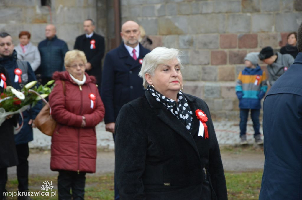 Święto Niepodległości 2019 Kruszwica