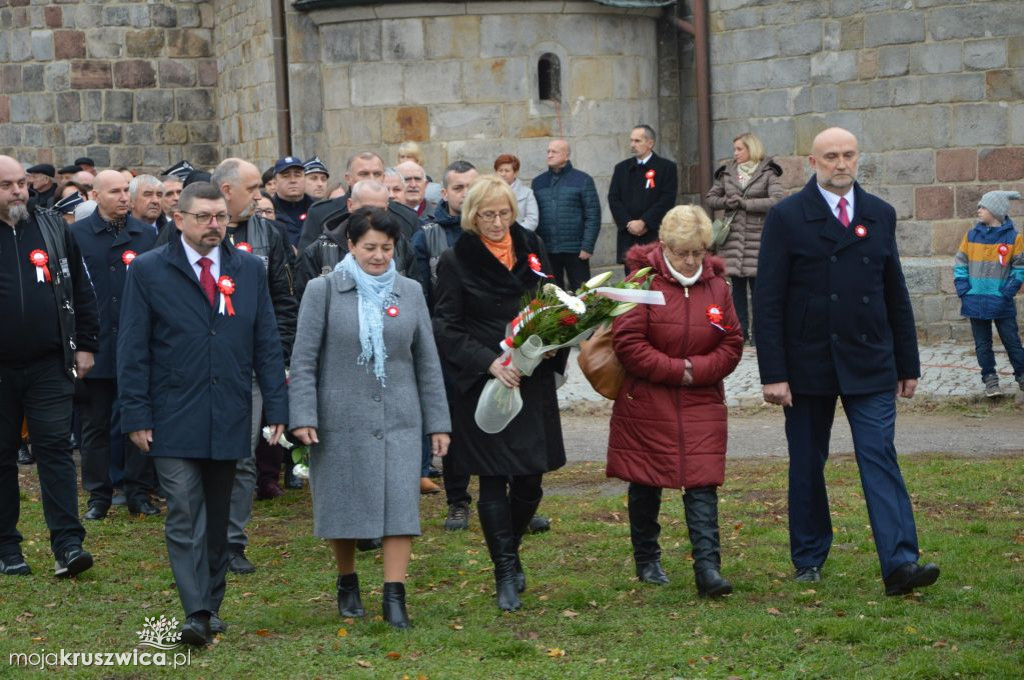 Święto Niepodległości 2019 Kruszwica