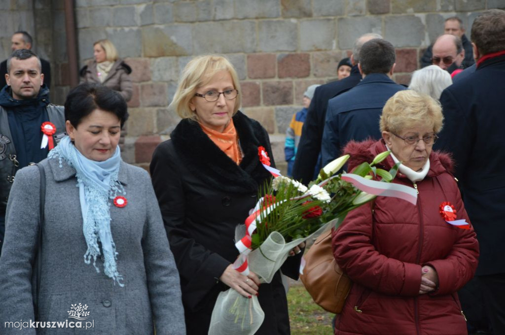 Święto Niepodległości 2019 Kruszwica