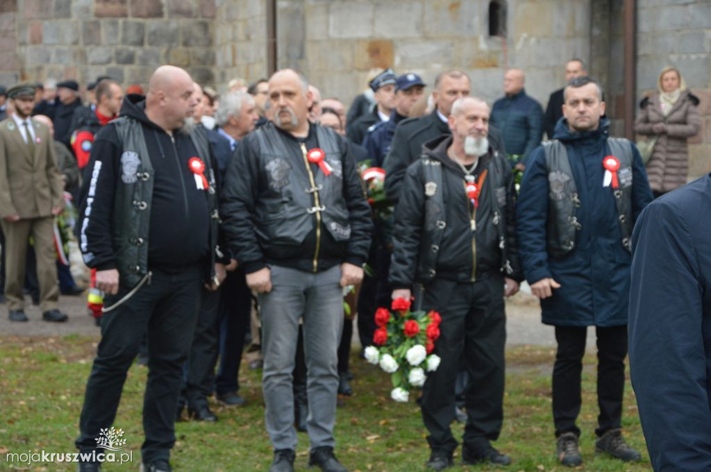 Święto Niepodległości 2019 Kruszwica