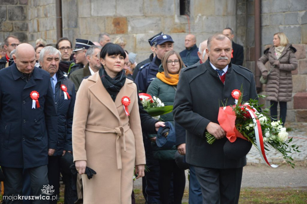 Święto Niepodległości 2019 Kruszwica