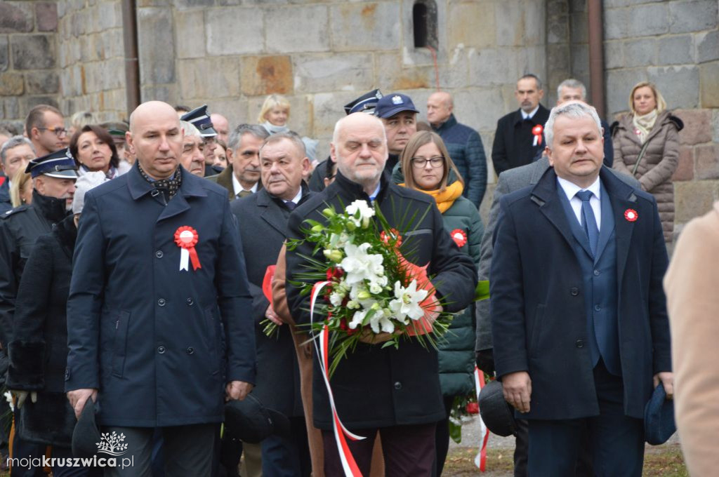 Święto Niepodległości 2019 Kruszwica