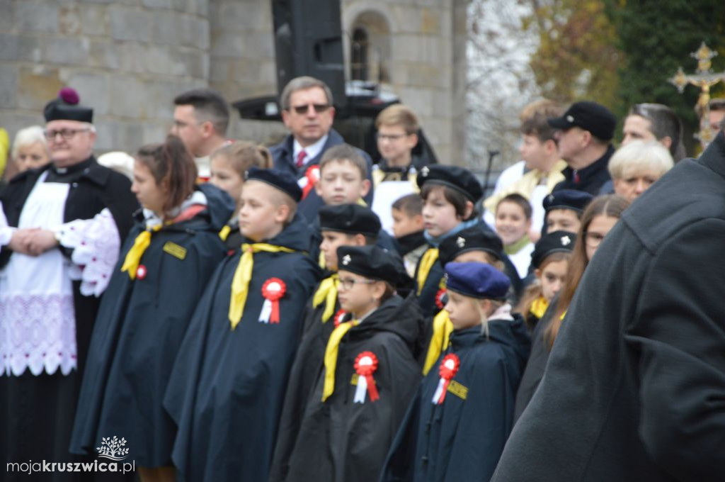 Święto Niepodległości 2019 Kruszwica