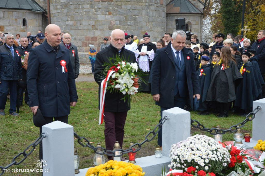 Święto Niepodległości 2019 Kruszwica