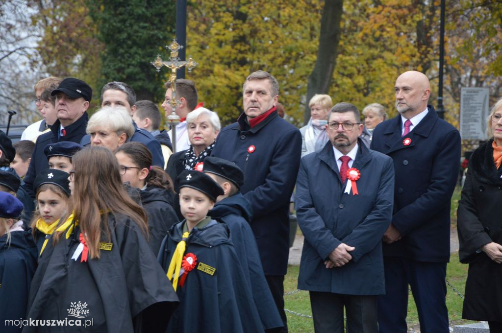 Święto Niepodległości 2019 Kruszwica