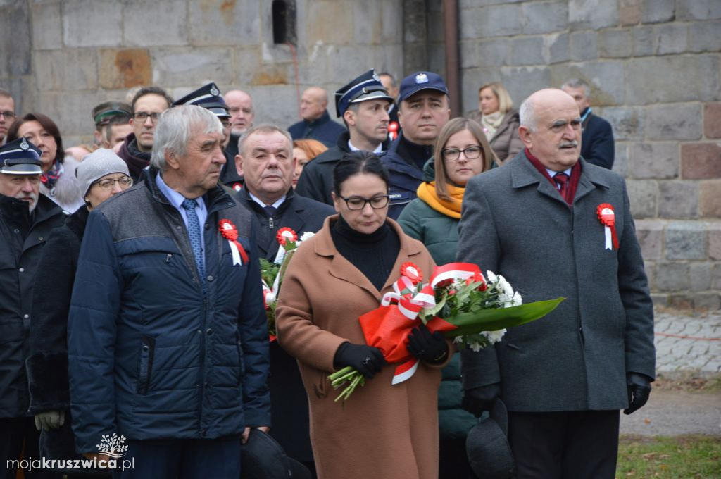 Święto Niepodległości 2019 Kruszwica