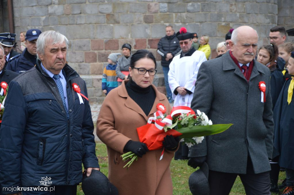 Święto Niepodległości 2019 Kruszwica