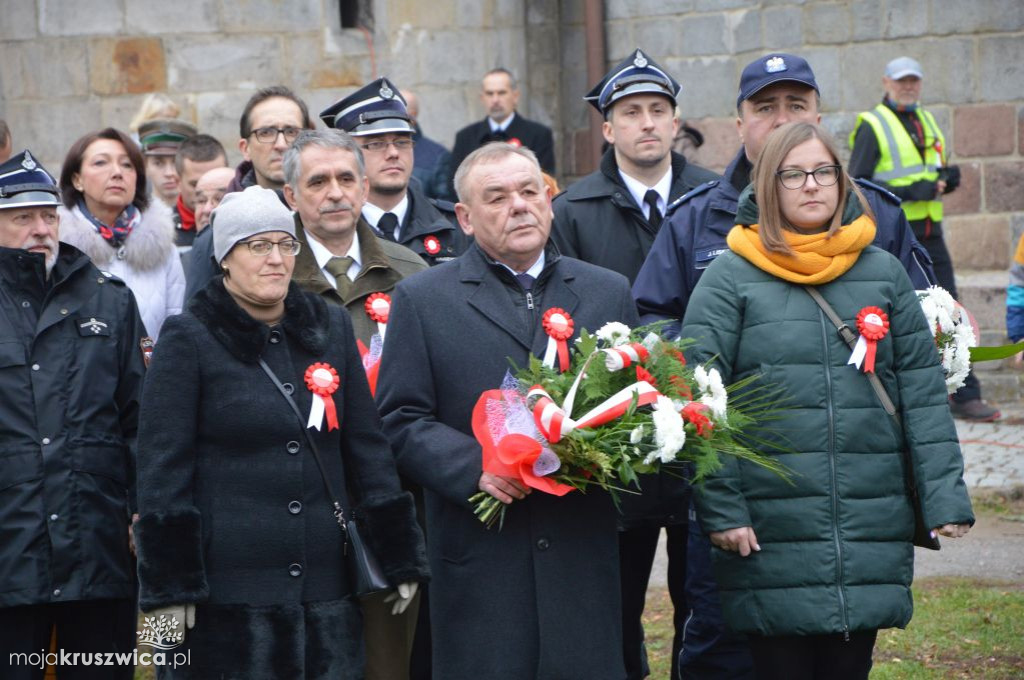 Święto Niepodległości 2019 Kruszwica