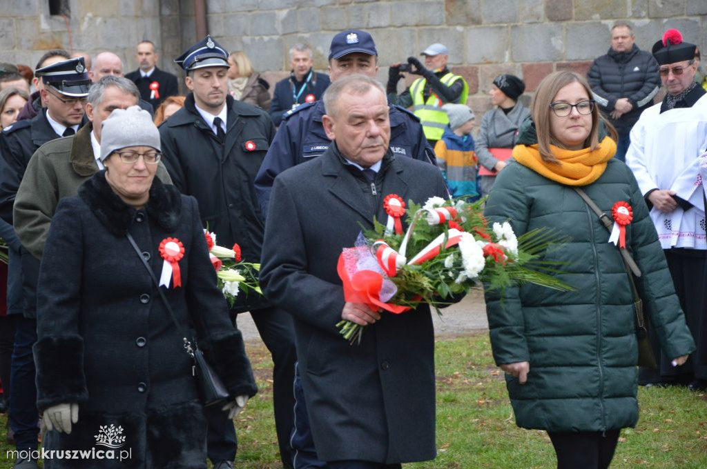 Święto Niepodległości 2019 Kruszwica