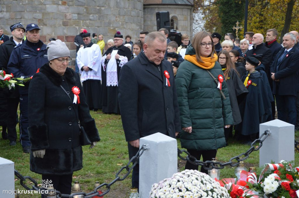 Święto Niepodległości 2019 Kruszwica