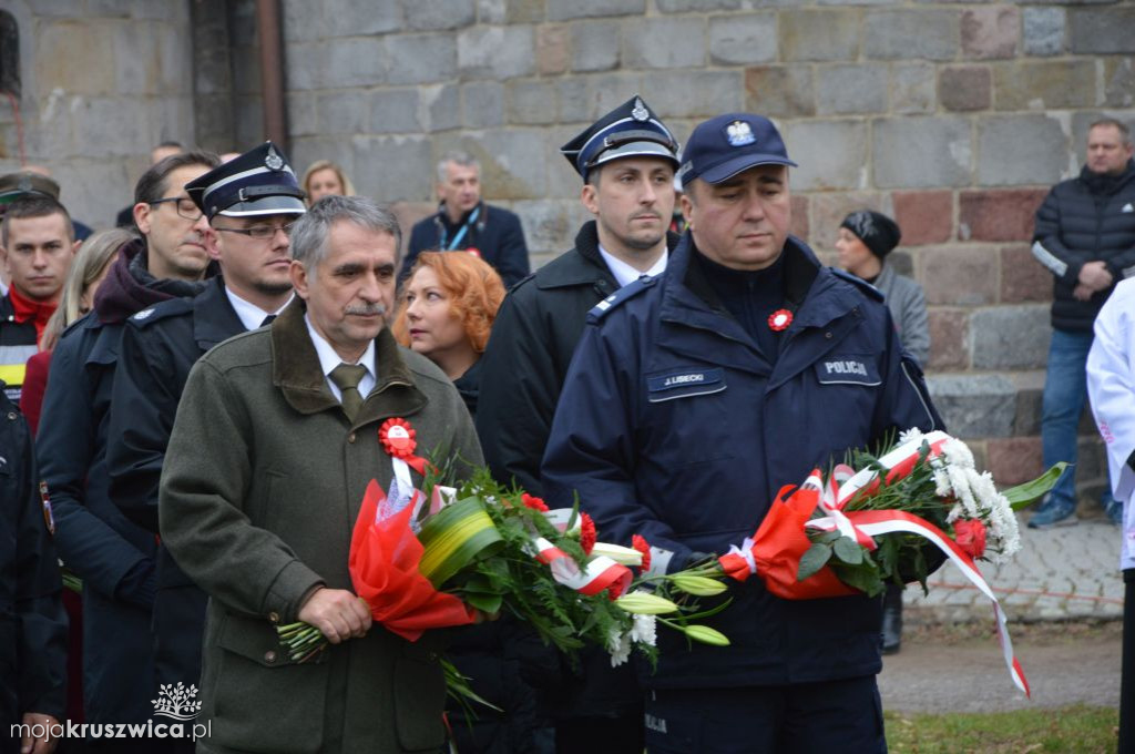Święto Niepodległości 2019 Kruszwica