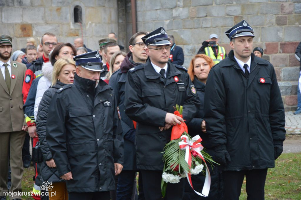 Święto Niepodległości 2019 Kruszwica