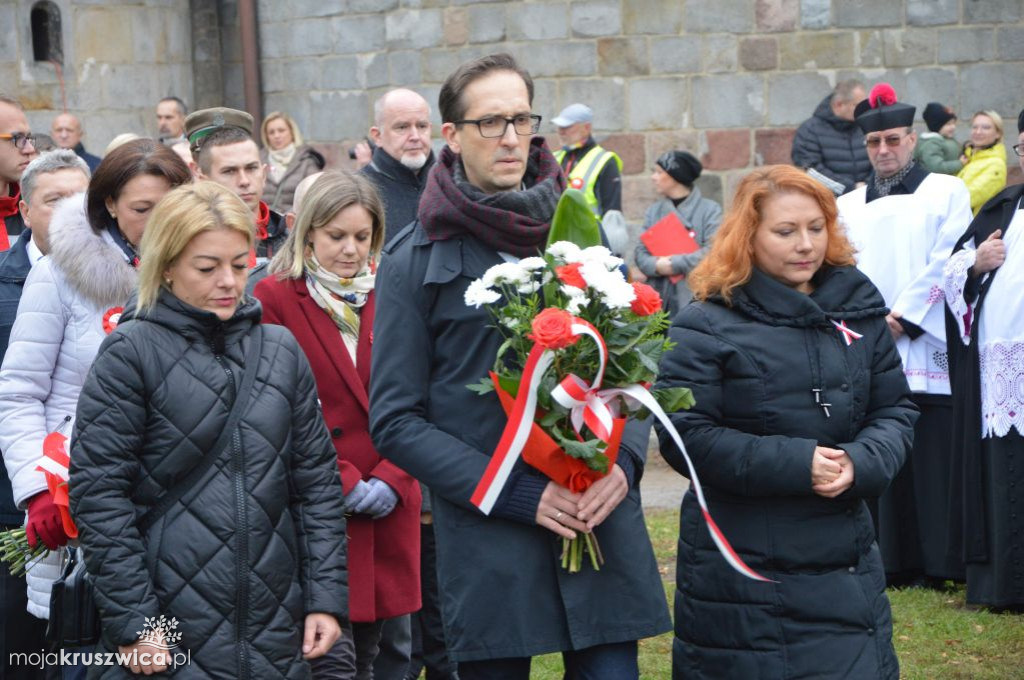 Święto Niepodległości 2019 Kruszwica