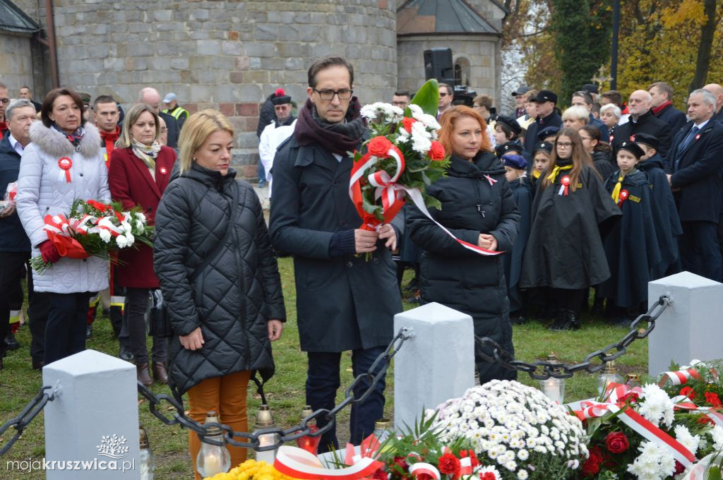 Święto Niepodległości 2019 Kruszwica