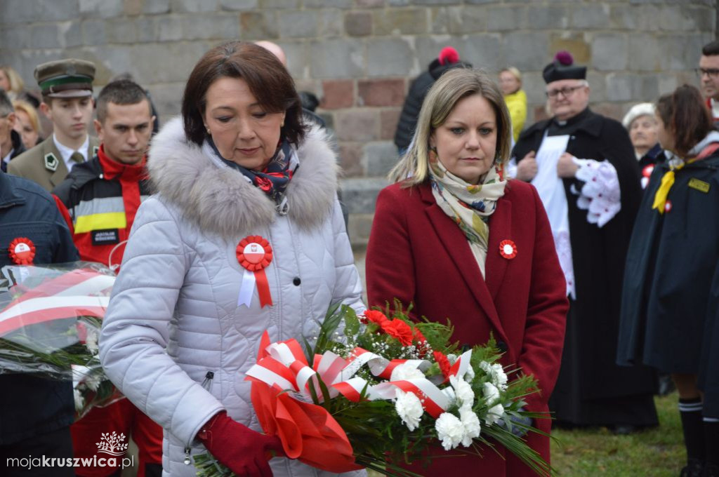 Święto Niepodległości 2019 Kruszwica