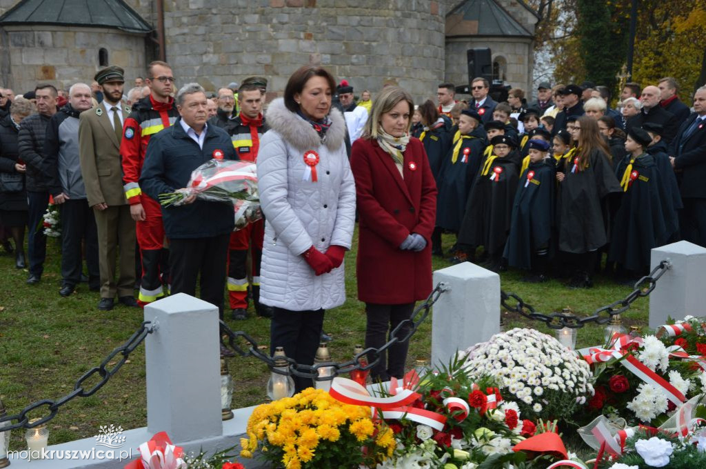 Święto Niepodległości 2019 Kruszwica