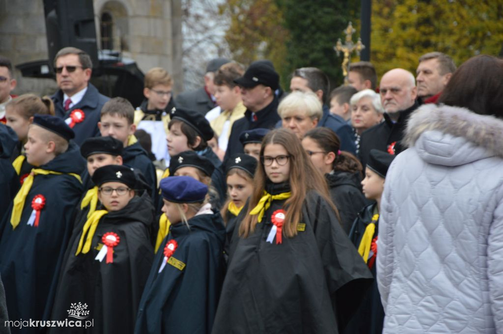Święto Niepodległości 2019 Kruszwica